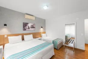 GoldMen Select Paulista - Room