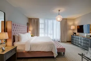 The Plymouth South Beach - Chambre