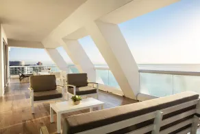 Conrad Fort Lauderdale Beach - Vue de la chambre
