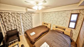 Terrace Resort Chatan West - Camera