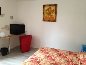 Garden's Hotel - Quarto