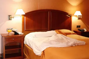 Hotel Alcomar - Chambre