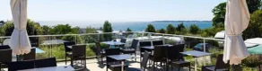 Camping Les Sables Blancs - Restaurant