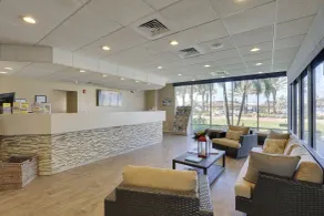 The Beachview Inn Clearwater Beach - Réception
