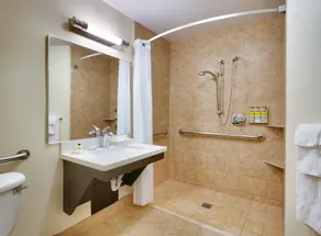 Candlewood Suites Plano East by IHG - Salle de bain