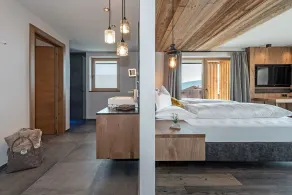 Hotel Edelweiss - Chambre