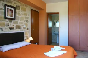 Stavromenos Villas - Private Pools & Seaview - 500m from Beach - Rum