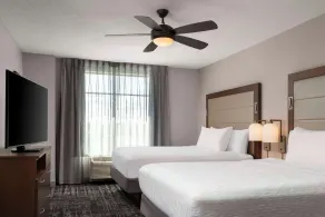 Homewood Suites by Hilton-Hartford South-Glastonbury, CT - Chambre