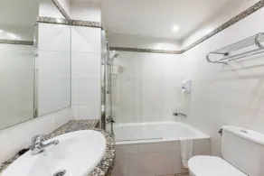 Apartaments Giberga - Badrum
