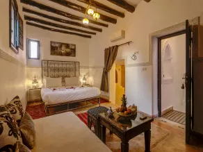 Palais Tinmel Marrakech - Værelse