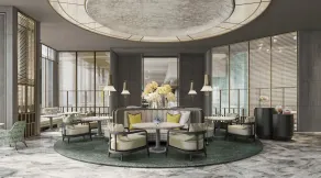 Four Seasons Hotel Hangzhou at Hangzhou Centre - Restaurant