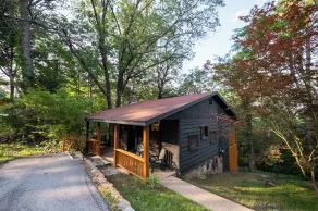 The Woodsman Lodge - Room