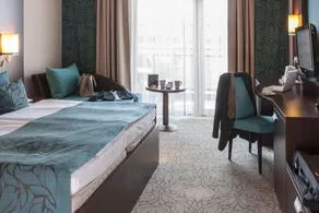 Hotel Wellamarin - Zimmer