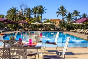 Barceló Palmeraie Oasis Resort - Piscine