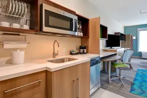 Home2 Suites by Hilton Savannah Midtown, GA - Chambre