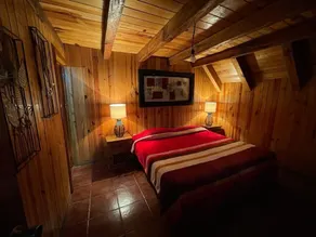 Cabañas La Huerta - Zimmer