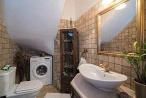 Villa Napolia - Luxury Villa With Amazing Sea View - Bathroom