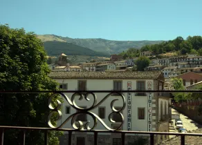 La Casa de La Panadería - View from room