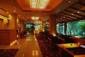 Suihoen - Sala de estar do lobby