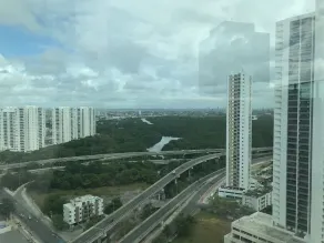 studio golden breeze boa viagem - View from room
