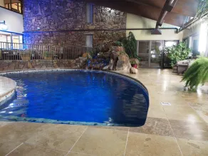 Travelodge by Wyndham Coffeyville - Piscine