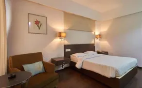 Hotel Saiprakash - Chambre