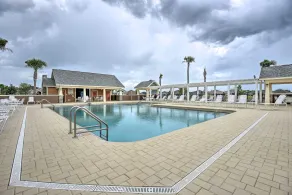 4 Mi to Lake Sumter Landing: Home in The Villages - Innvendig