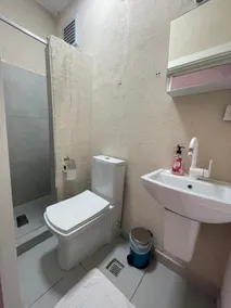 Avio Pansiyon - Bathroom