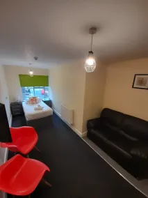  Potbank Aparthotel - Habitación