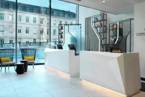 Courtyard by Marriott Paris Gare de Lyon - Réception