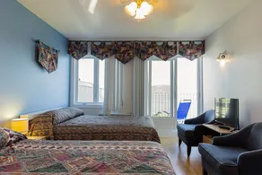 Auberge de la Rivière Saguenay - Chambre