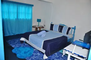Le Chateau Bleu - Room