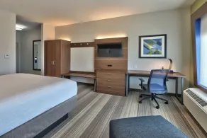 Holiday Inn Express & Suites - Houston East - Beltway 8 by IHG - Chambre