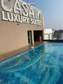 Casa In Luxury Suites - Pool