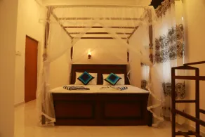 Mama's Palace Hiriketiya - Chambre