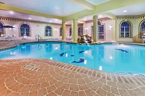 Country Inn & Suites by Radisson, Amarillo I-40 West, TX - Piscine