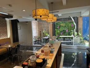 Silom Convent Garden - Restaurant