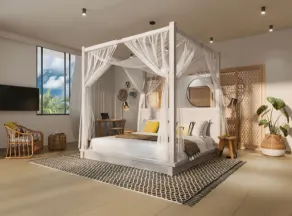 TOA Hotel & Spa Zanzibar - Room