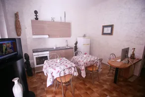 b&b al mare - Opholdsområde