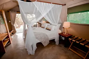 Little Africa Safari Lodge - Quarto