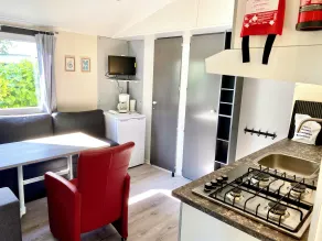 Holidaychalets Zuidlaren Tynaarlo - Eget kjøkken