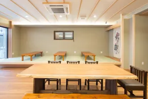 Ryokan Hostel Gion - Restaurant