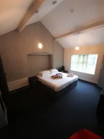  Potbank Aparthotel - Habitación