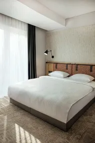 Smart By Point - Chambre