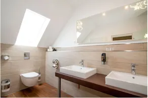 Hotel Alt Westerholt - Chambre