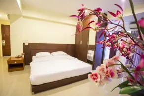 The Loft Resort Bangkok - Habitación
