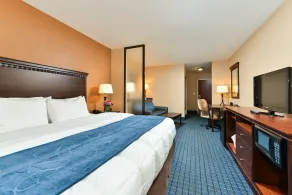 Comfort Suites near MCAS Beaufort - Chambre
