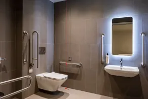 Zedwell Hotel Knightsbridge - Casa de banho
