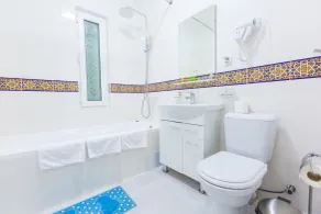 Hotel Volida Boutique - Bathroom