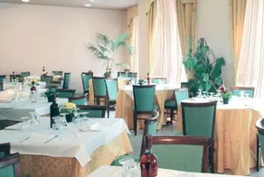 Hotel Terme Sibarite - Restaurante